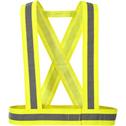 Hi-Vis kantár, sárga
