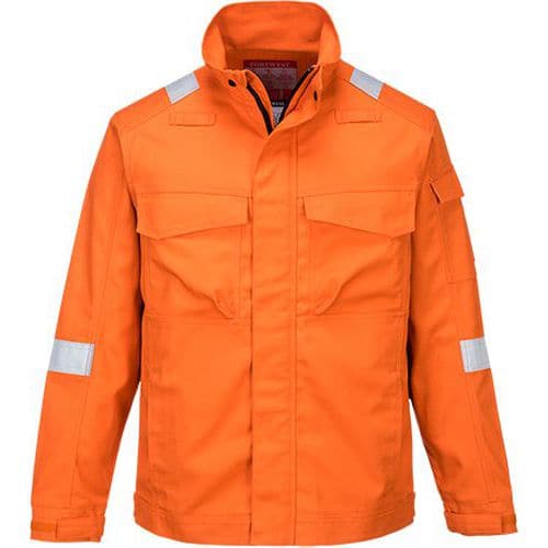 Bizflame Ultra kabát, narancssárga