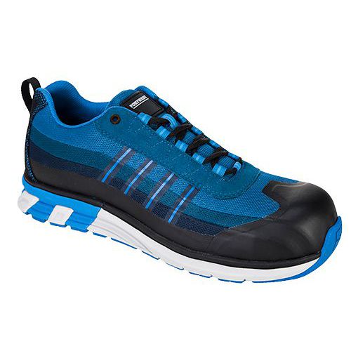 OlymFlex London SBP AE Trainer, fekete/kék