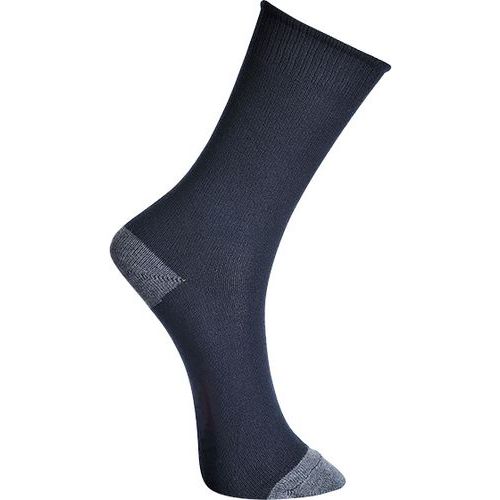 Modaflame™ zokni, fekete