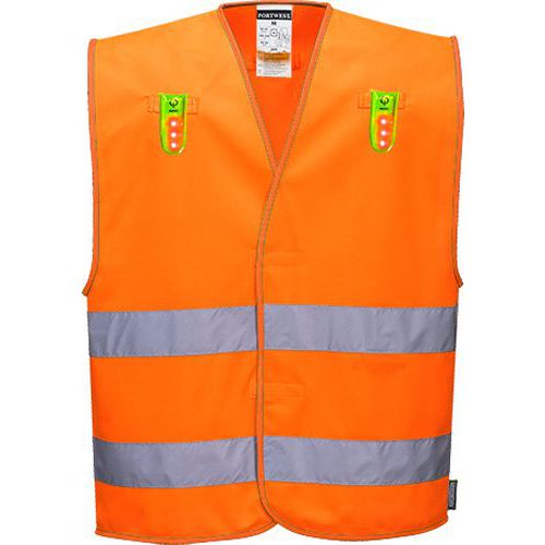 Hi-Vis Versatile mellény, narancssárga