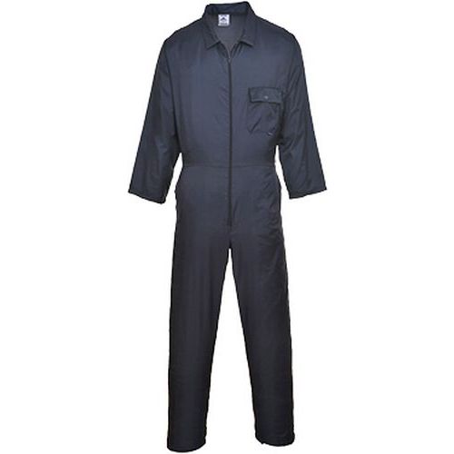 Nylon Zip overál, kék