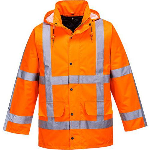 RWS Traffic kabát, narancssárga