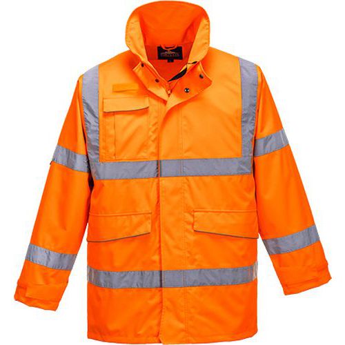 Extreme Parka kabát, narancssárga