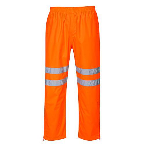 Hi-Vis lélegző nadrág, narancssárga