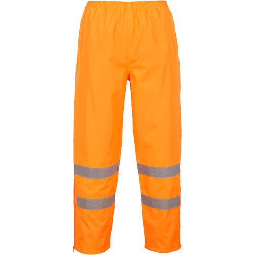 Hi-Vis lélegző nadrág, narancssárga