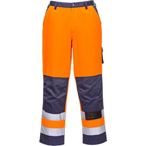 Lyon Hi-Vis nadrág, kék/narancssárga