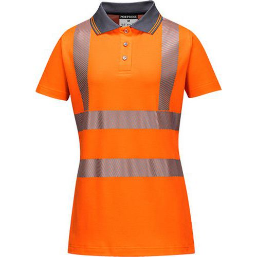 Női Pro pólóing, narancssárga