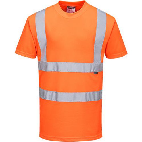 Jól láthatósági póló RIS, narancssárga