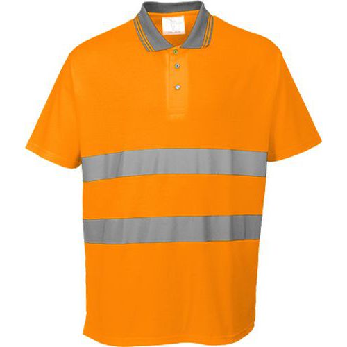 Cotton Comfort pólóing, narancssárga