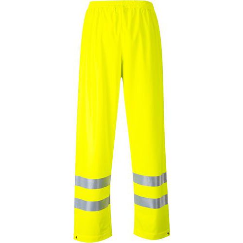 Sealtex Flame Hi-Vis esőnadrág, sárga