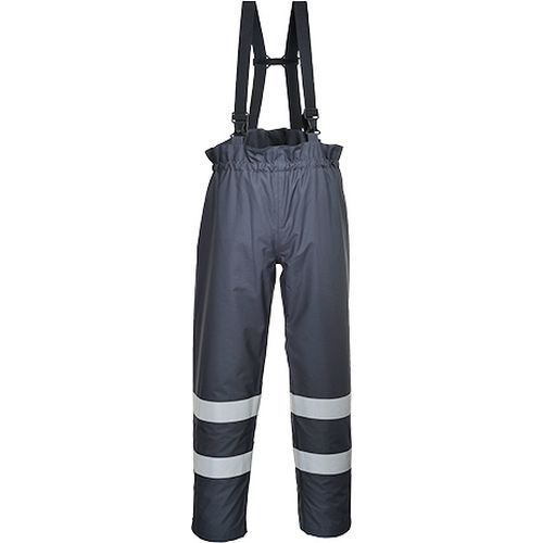 Bizflame Rain FR Multi-Protection nadrág, kék
