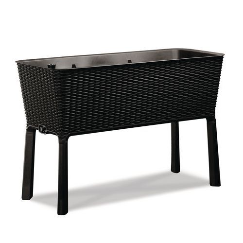 Easy Grow kerti virágtartók, űrtartalma 120 l Easy Grow kerti virágtartók, űrtartalma 120 l