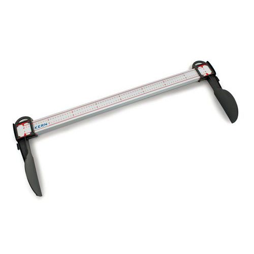 Hordozható mérőpálca Kern MSB 80, hossza 80 cm Hordozható mérőpálca Kern MSB 80, hossza 80 cm