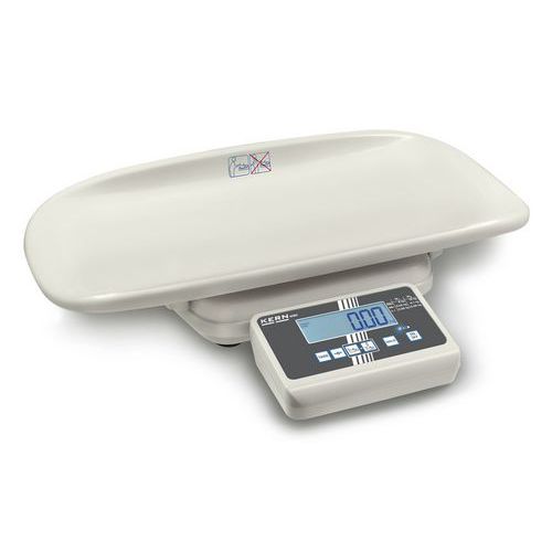 Kern MBC 15K2DM babamérleg, 15 kg-ig Kern MBC 15K2DM babamérleg, 15 kg-ig