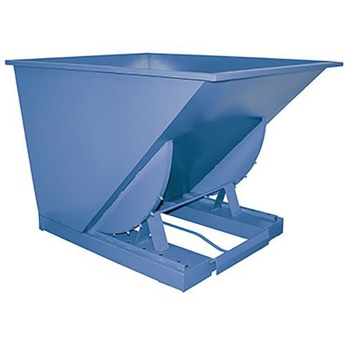 Billenőtartályok VK01, űrtartalom 300 - 1000 l