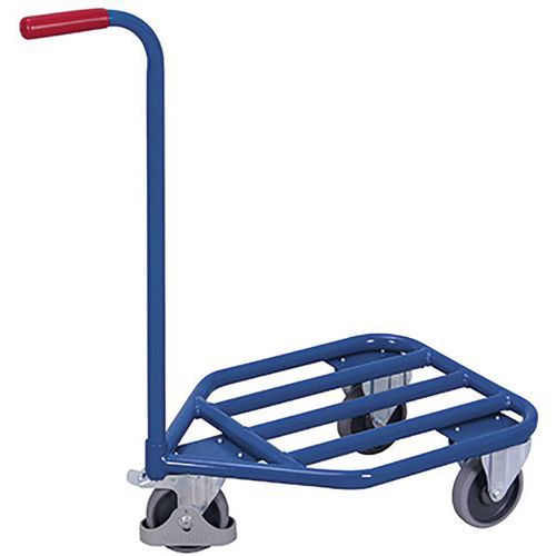 Platformkocsik rakodólap nélkül, 3 kerékkel, 78,5 x 45 x 87,5 cm Platformkocsik rakodólap nélkül, 3 kerékkel, 78,5 x 45 x 87,5 cm