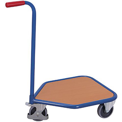 Platformkocsik, 3 kerékkel, 78,5 x 45 x 87,5 cm Platformkocsik, 3 kerékkel, 78,5 x 45 x 87,5 cm