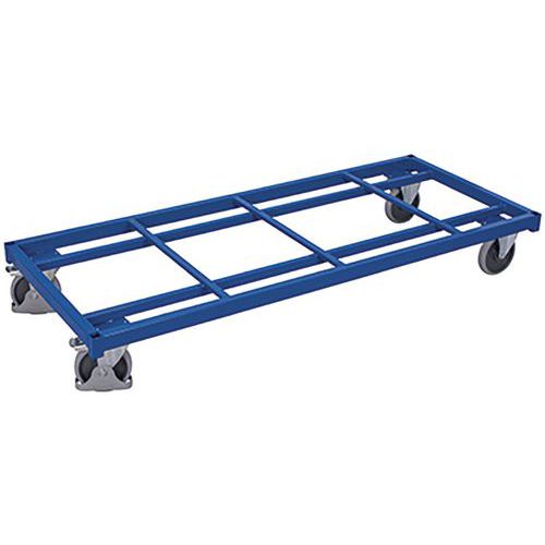 Szállítóplatformok rakodótér nélkül, 500 - 1200 kg-ig