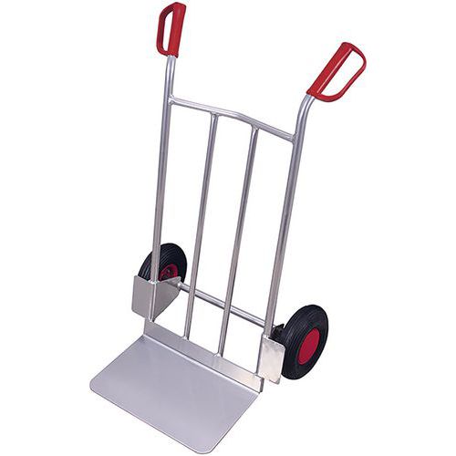 RU218 alumínium kormánykormányok, 200 kg-ig