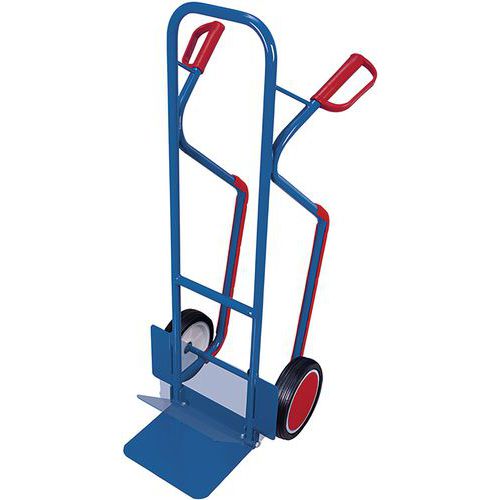 Molnárkocsik RU255 csúszótalpakkal, 200 kg-ig