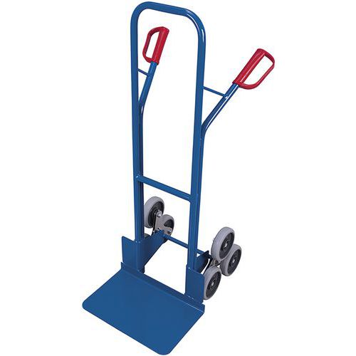 Lépcsősínek RU250, 200 kg-ig