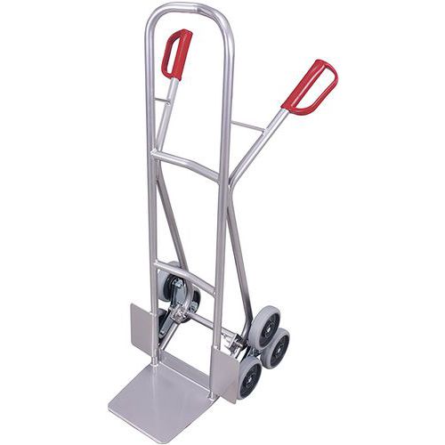 Alumínium lépcsőkorlát, 200 kg-ig, 61 x 63 x 131 cm Alumínium lépcsőkorlát, 200 kg-ig, 61 x 63 x 131 cm