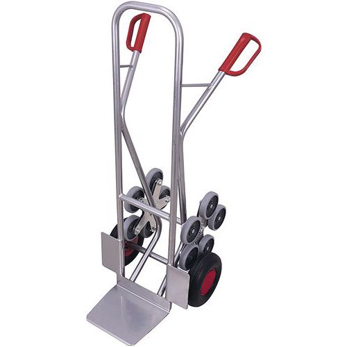 Alumínium lépcsőkorlátok RU219, 200 kg-ig, 61 x 67,5 x 131 cm Alumínium lépcsőkorlátok RU219, 200 kg-ig, 61 x 67,5 x 131 cm