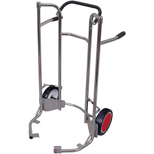 RU260 talicska gumikhoz, horganyzott, 200 kg-ig RU260 talicska gumikhoz, horganyzott, 200 kg-ig