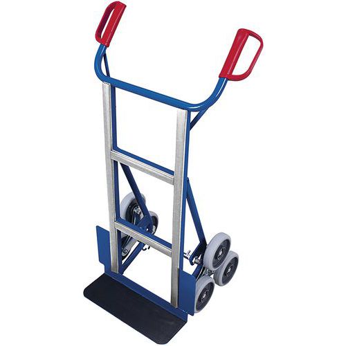 Lépcsősínek RU229, 250 kg-ig Lépcsősínek RU229, 250 kg-ig