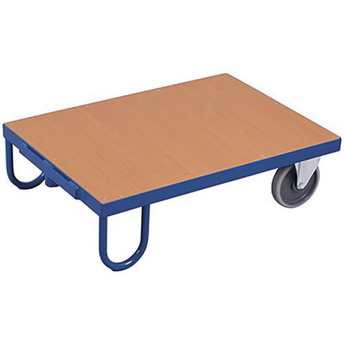 Kétkerekű szállítóplatformok, akár 500 kg-ig
