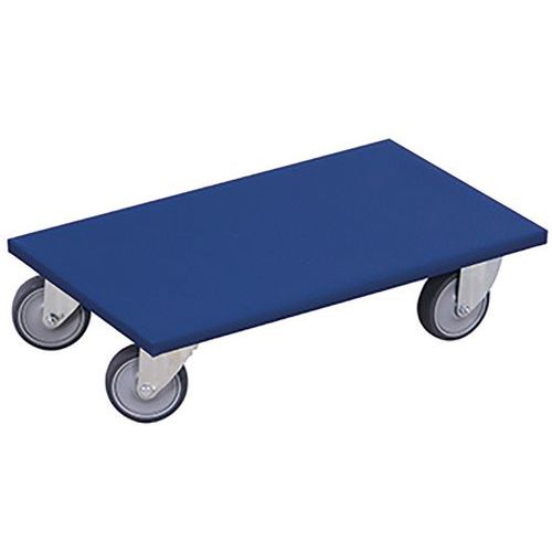 PL01 szállítóállványok, 300 kg-ig