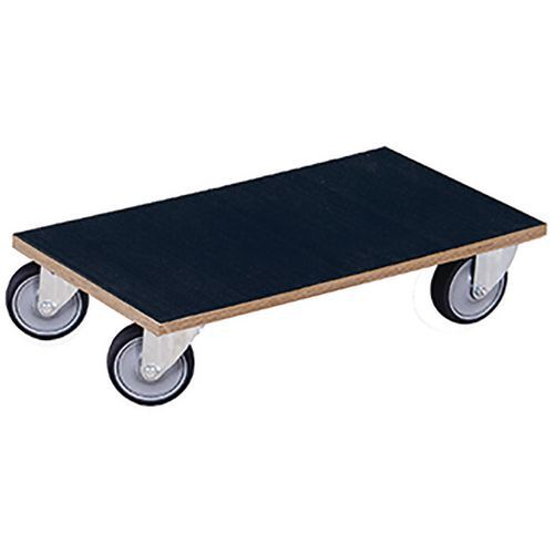 PL02 szállító platformok, 300 kg-ig