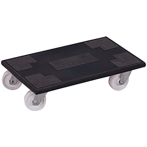 PL03 szállítóállvány, 500 kg-ig, 14,5 x 60 x 35 cm PL03 szállítóállvány, 500 kg-ig, 14,5 x 60 x 35 cm