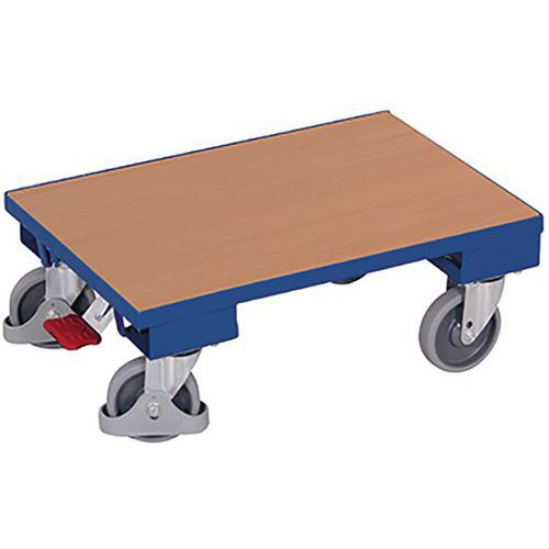 Szállítóplatformok Euro rendszer, 250 kg-ig, 61 x 41,5 x 23,5 cm Szállítóplatformok Euro rendszer, 250 kg-ig, 61 x 41,5 x 23,5 cm