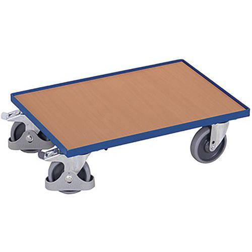 Szállítóplatformok, 250 kg-ig, 10 mm-es élvastagság, 61 x 41,5 x 20,5 cm Szállítóplatformok, 250 kg-ig, 10 mm-es élvastagság, 61 x 41,5 x 20,5 cm