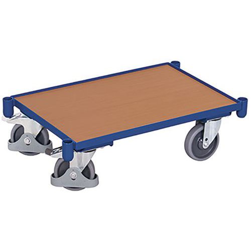 Szállítóplatformok, 250 kg-ig, 10 mm-es élvastagság, 67,5 x 41,5 x 20,5 cm Szállítóplatformok, 250 kg-ig, 10 mm-es élvastagság, 67,5 x 41,5 x 20,5 cm
