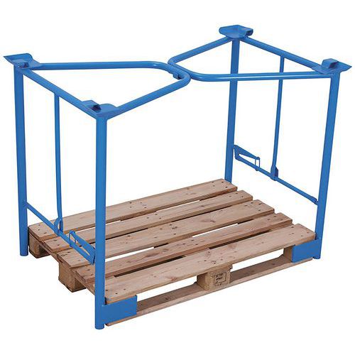 Raklaphosszabbítás típusa 65K