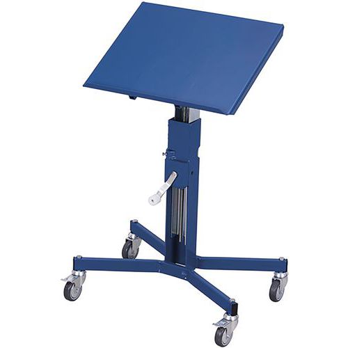Mobil acélállvány, 60 x 41,5 x 105,5 cm Mobil acélállvány, 60 x 41,5 x 105,5 cm