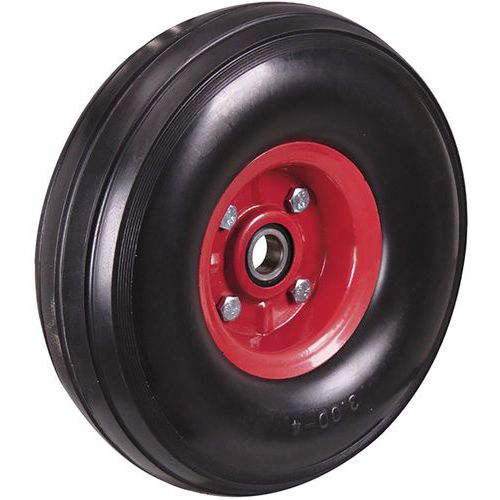 2 db habszivacs kerék készlet, 260 x 85 mm 2 db habszivacs kerék készlet, 260 x 85 mm