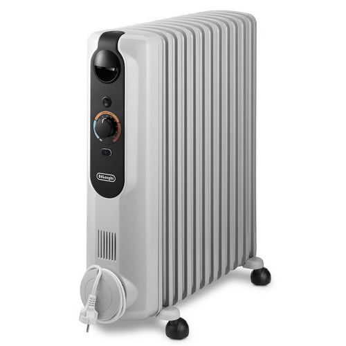 DeLonghi olajradiátorok, fehér