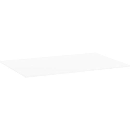 Univerzális lapok íróasztalokhoz,120 x 80 x 2,5 cm, ABS 2 mm