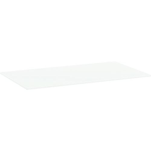 Univerzális lapok íróasztalokhoz,140 x 80 x 2,5 cm, ABS 2 mm