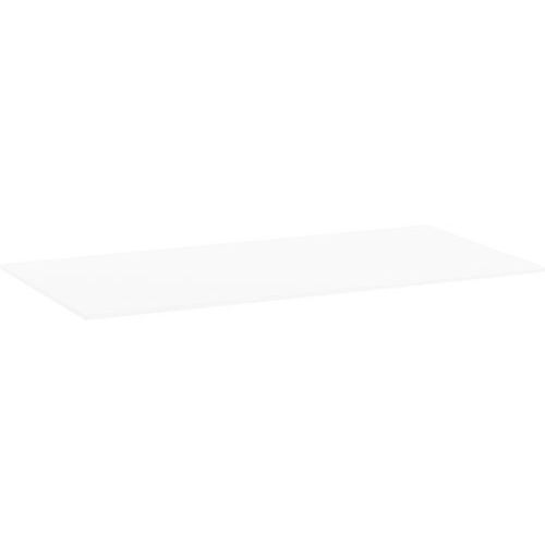 Univerzális lapok íróasztalokhoz,160 x 80 x 2,5 cm, ABS 2 mm