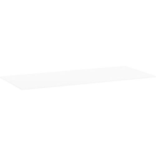 Univerzális lapok íróasztalokhoz, 200 x 80 x 2,5 cm, ABS 2 mm