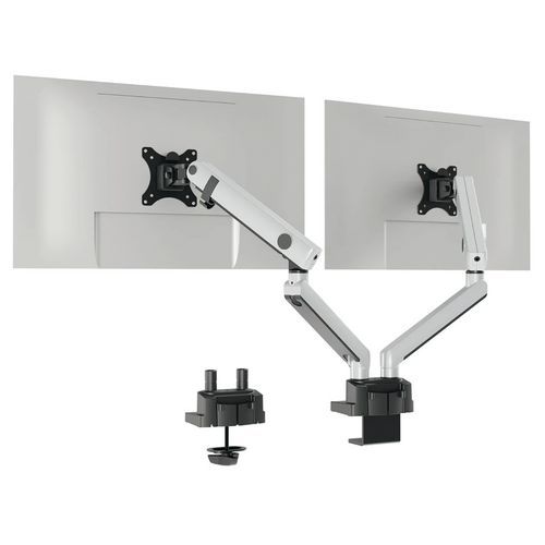 Tartós SELECT PLUS és SELECT monitortartók asztali tartóval