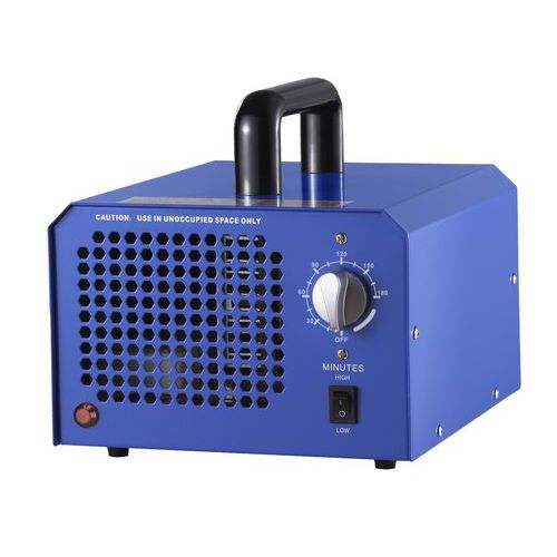 Blue 7000 ózongenerátor, 7000 mg/h