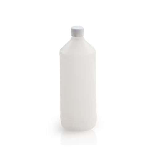 Műanyag palack, 100 ml - 1 l
