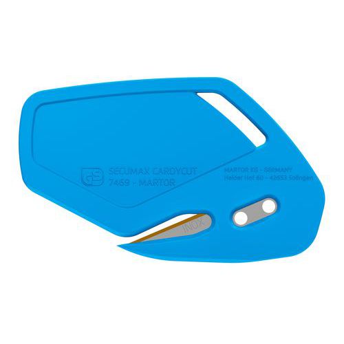 Secumax Cardycut biztonsági kés - Martor