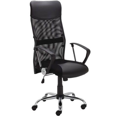 Gallo irodai szék karfával